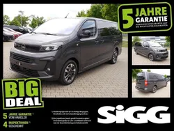 Merkur grau Gebraucht 2024 Opel Zafira Life Van | 34.980 €