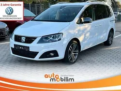 Weiß Gebraucht 2022 Seat Alhambra FR-Line Van / Kleinbus | 25.829 € (Fairer Preis)