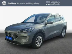 Silber Gebraucht 2022 Ford Kuga Titanium SUV | 22.480 € (Superpreis)