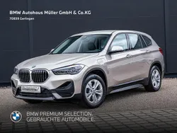 Kaschmirsilber (metallic) Gebraucht 2021 BMW X1 Performance SUV | 25.430 € (Fairer Preis)