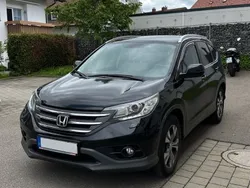 Schwarz Gebraucht 2013 Honda CR-V SUV | 8.300 € (Teuer)