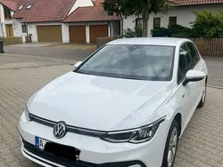 Weiß Gebraucht 2020 VW Golf VIII Limousine | 20.499 € (Guter Preis)