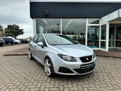 Grau Gebraucht 2008 Seat Ibiza Reference Kleinwagen | 4.990 €