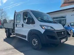 Weiß Gebraucht 2021 Fiat Ducato Van | 19.999 € (Fairer Preis)