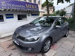 Grau Gebraucht 2009 VW Golf VI Comfortline Limousine | 5.999 € (Fairer Preis)