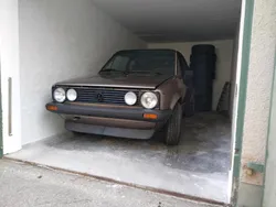 Gebraucht 1984 VW Golf Cabriolet Cabrio | 7.000 €