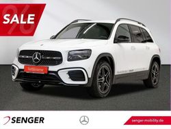 Weiß Gebraucht 2024 Mercedes GLB200 AMG SUV | 43.350 € (Fairer Preis)