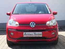 Rot Gebraucht 2018 VW up! Join Kleinwagen | 9.490 € (Fairer Preis)
