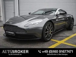Grau metallic Gebraucht 2017 Aston Martin DB11 Launch Edition Coupé | 138.635 €