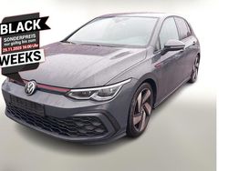Grau Gebraucht 2021 VW Golf VIII GTI Limousine | 24.988 € (Fairer Preis)