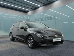 Schwarz Gebraucht 2024 VW Golf VIII Move Limousine | 24.099 € (Guter Preis)