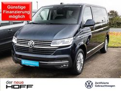 Starlight blue metallic Gebraucht 2022 VW T6.1 Comfortline Van | 44.975 € (Guter Preis)