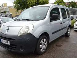 Grau Gebraucht 2008 Renault Kangoo Expression Van / Kleinbus | 4.900 € (Etwas zu teuer)