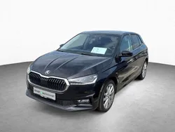 Blackmagicperleffekt Gebraucht 2022 Skoda Fabia Style Kleinwagen | 16.470 € (Fairer Preis)