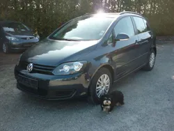 Blau Gebraucht 2009 VW Golf Plus Cross Trendline Van / Kleinbus | 7.500 € (Teuer)