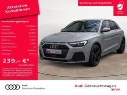 Tausilber metallic Gebraucht 2024 Audi A1 Sportback Advanced Plus Kleinwagen | 23.798 € (Fairer Preis)