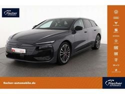 Grau Gebraucht 2025 Audi A6 e-tron S-Line Kombi | 70.980 € (Superpreis)