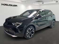 Diamant schwarz (metallic) Gebraucht 2022 Opel Mokka Ultimate SUV | 21.890 € (Fairer Preis)
