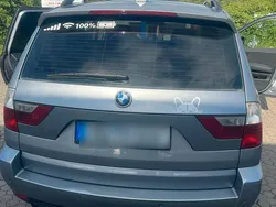Silber Gebraucht 2008 BMW X3 SUV | 5.500 € (Fairer Preis)