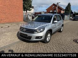 Silber Gebraucht 2012 VW Tiguan Trendline SUV | 5.250 € (Fairer Preis)