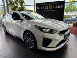 Weiß Gebraucht 2019 Kia ProCeed GT Kleinwagen | 24.590 € (Fairer Preis)