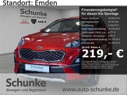 Rot Gebraucht 2021 Kia Sportage Vision SUV | 20.850 € (Superpreis)
