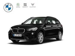 Schwarz Gebraucht 2017 BMW X1 Performance SUV | 21.950 € (Fairer Preis)