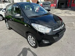 Schwarz Gebraucht 2012 Hyundai i10 Edition Kleinwagen | 3.990 € (Fairer Preis)