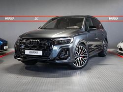 Daytonagrau Neu 2025 Audi SQ7 Sport SUV | 123.750 € (Teuer)