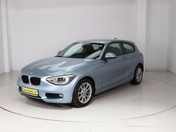 Blau Gebraucht 2014 BMW 120 Kleinwagen | 5.850 € (Guter Preis)