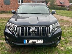 Grün Gebraucht 2019 Toyota Land Cruiser SUV | 38.990 €