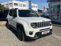 Weiß Gebraucht 2023 Jeep Renegade SUV | 31.990 € (Etwas zu teuer)
