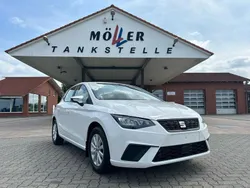 Weiß Gebraucht 2022 Seat Ibiza Style Limousine | 17.675 € (Guter Preis)
