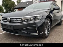 Grau Gebraucht 2021 VW Passat GTE Limousine | 22.999 € (Etwas zu teuer)