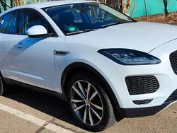 Weiß Gebraucht 2018 Jaguar E-Pace S SUV | 17.500 € (Fairer Preis)