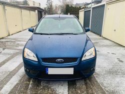 Blau Gebraucht 2008 Ford Focus Style Limousine | 1.600 € (Guter Preis)