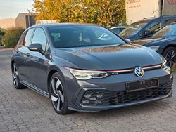 Grau Gebraucht 2021 VW Golf VIII GTI Limousine | 20.400 € (Fairer Preis)