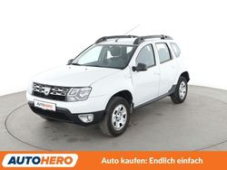 Weiß Gebraucht 2016 Dacia Duster Ambiance SUV | 11.520 € (Etwas zu teuer)
