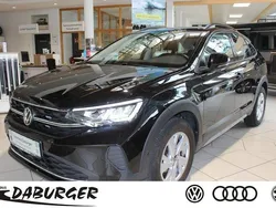 Schwarz Gebraucht 2022 VW Taigo IQ Drive SUV | 19.990 € (Guter Preis)