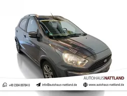 Grau Gebraucht 2019 Ford Ka Plus Active Kleinwagen | 9.950 € (Guter Preis)