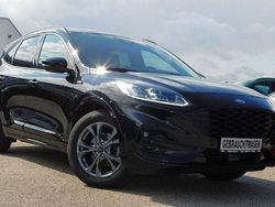 Schwarz Gebraucht 2021 Ford Kuga ST-Line X SUV | 22.990 € (Fairer Preis)