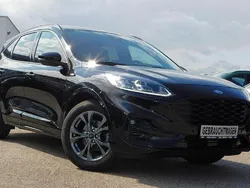 Schwarz Gebraucht 2021 Ford Kuga ST-Line X SUV | 22.990 € (Fairer Preis)