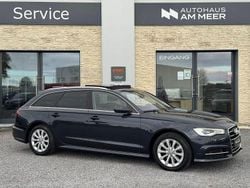 Blau Gebraucht 2017 Audi A6 S-Line Kombi | 17.499 € (Guter Preis)