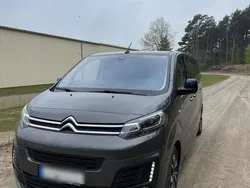 Grau Gebraucht 2023 Citroën Spacetourer Business Class Van | 38.400 € (Guter Preis)