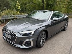 Grau Gebraucht 2024 Audi S5 Cabriolet Ambiente Cabrio | 65.999 € (Teuer)