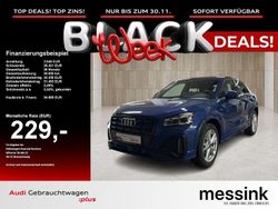 Ascariblau metallic Gebraucht 2025 Audi Q2 S-Line SUV | 34.999 € (Etwas zu teuer)