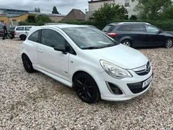 Weiß Gebraucht 2014 Opel Corsa OPC Kleinwagen | 5.500 € (Fairer Preis)