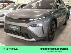 Grau Neu 2025 Skoda Elroq Loft SUV | 39.970 € (Teuer)