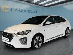 Weiß Gebraucht 2021 Hyundai Ioniq Kleinwagen | 18.199 € (Fairer Preis)