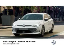 Weiß Neu 2025 VW Passat Business Limousine | 46.430 € (Guter Preis)